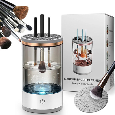 #Makeup Brush Cleaner